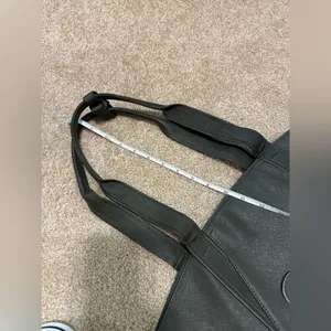 Lululemon All Day Tote and Small Pouch Dark Olive thumbnail 9