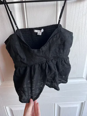 American Eagle Outfitters Cropped Top thumbnail 4