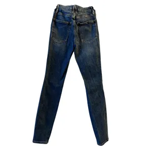 Good American Good Waist Jeans Blue Size 00 24 thumbnail 3