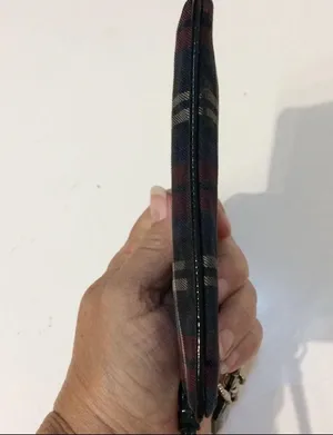 Poppy Tartan Plaid Small Wristlet thumbnail 5