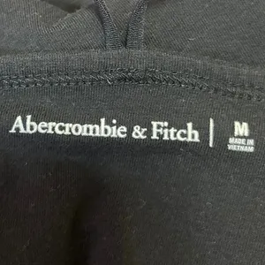 Abercrombie & Fitch Black Sleeveless Stretch Cami Camisole Bodysuit Tank Top M thumbnail 3