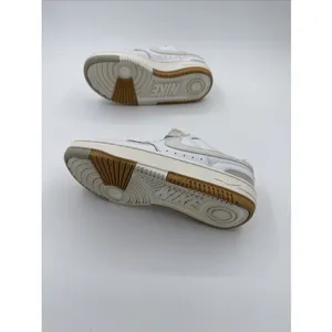 Nike Gamma Force DX9176-103 Sneakers Women's White Bone Leather Shoes Size 6 thumbnail 6