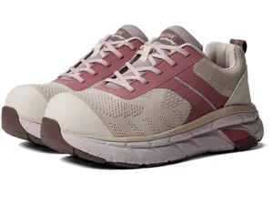 Carolina Women’s Azalea Lytning Composite Toe Work Safety Sneaker pink size 8 thumbnail 1