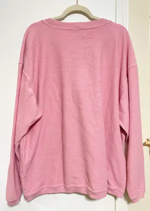 Disney Corduroy Crewneck thumbnail 2