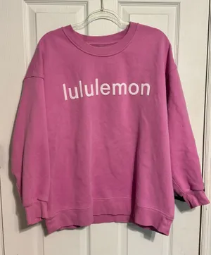 Lululemon Perfectly Oversized Crew thumbnail 1