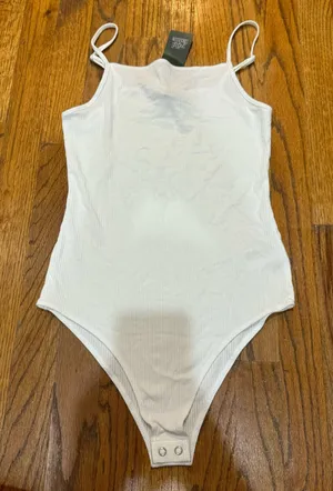 wild fable tank top bodysuit thumbnail 1
