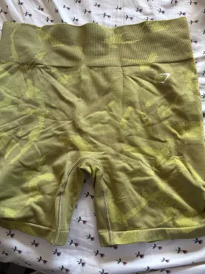 Gymshark Camo Seamless Shorts Adapt thumbnail 1