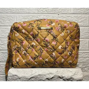 Steve Madden Floral Travel Bag 9'' x 10'' thumbnail 1