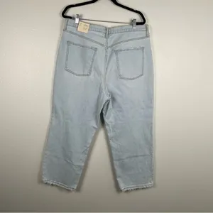 Universal Thread Vintage Straight Jeans‎ Sz 18 thumbnail 5