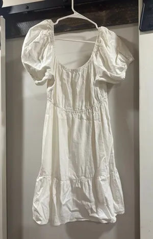 Love Tree White Dress thumbnail 1