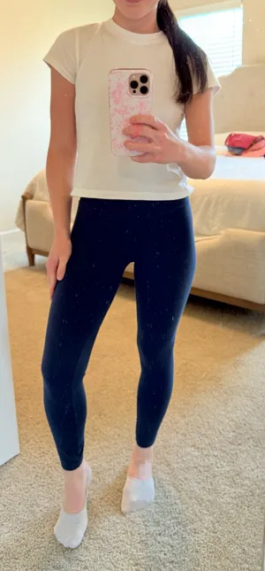 Lululemon Leggings High-Rise 23" thumbnail 1