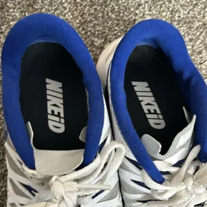 NikeID personalized running tennis shoes thumbnail 4