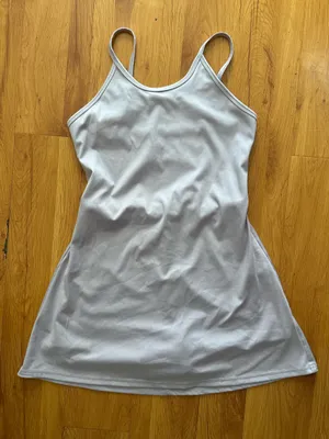 Aeropostale Tennis Dress | Pocket Shorts | Size Medium | Light Purple thumbnail 1