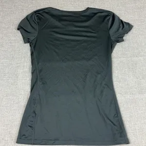 Nike Shirt Womens Small Black Dri-FIT NKU Norse Slim Moisture Wicking Breathable thumbnail 6