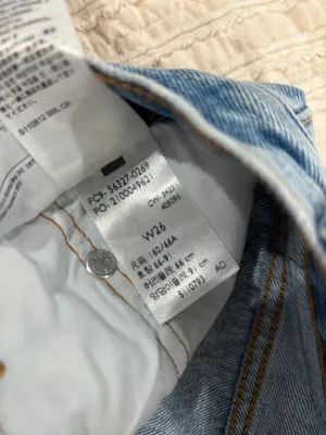 Levi’s Jean Shorts thumbnail 3