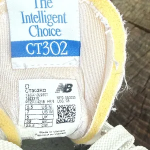 New Balance CT302 sea salt Sneakers platform shoes size women ( 7) men’s (5.5) thumbnail 8