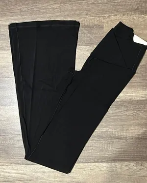 Aerie New With Tags LARGE REGULAR OFFLINE By Crossover BUTTERSOFT FLARE LEGGING BNWTS thumbnail 11
