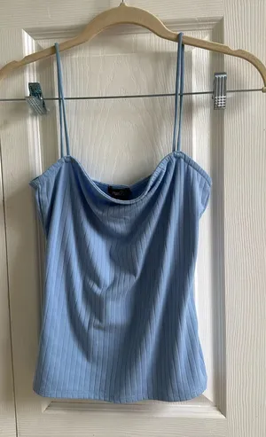 Rue 21 Ribbed Tank Top  thumbnail 1