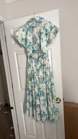 FATE Dress Floral Small thumbnail 3