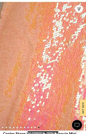 Lulus Sequin Mini Dress New Years thumbnail 8