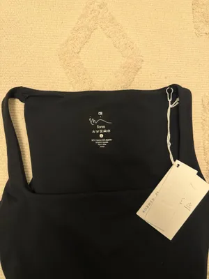 CSB tank top Black thumbnail 2