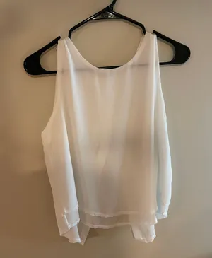 white open back top thumbnail 1