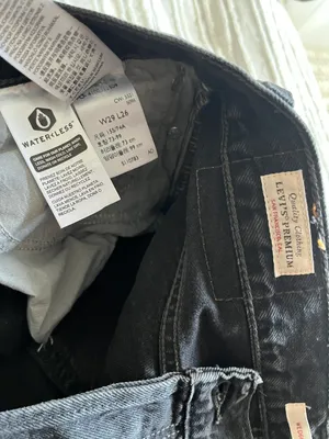 Levi's Wedgie Fit Straight-Leg Jeans thumbnail 10