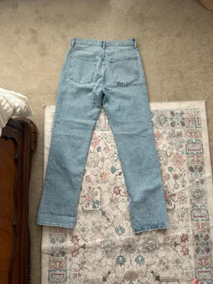 AGOLDE Straight Jeans thumbnail 3