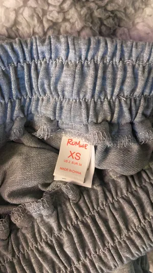 Romwe Sweatpants thumbnail 4
