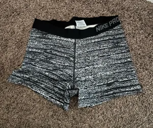 Nike Pro Spandex Shorts thumbnail 1