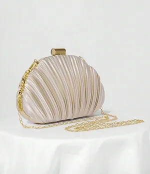 Shell purse Gold thumbnail 3