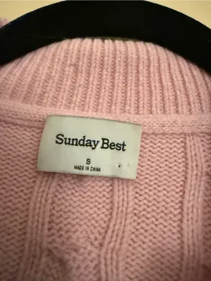 Aritzia Sunday best sweater thumbnail 2