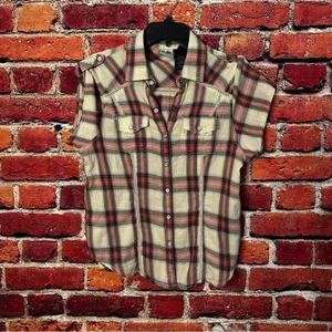 Women’s Harley Davidson button-down thumbnail 3
