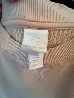 H&M Crewneck Sweater thumbnail 2