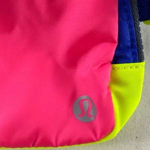 Lululemon Everywhere Belt Bag *1L Pink Highlight Cerulean Blue Highlight Yellow‎ thumbnail 3