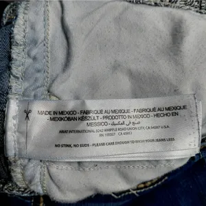 Ariat REAL Denim Womens Bootcut Jeans Size 31S Blue Western Cowgirl Equestrian thumbnail 7