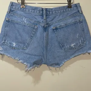 Womens Agolde Parker Vintage Cut Off Short in Swapmeet thumbnail 10