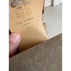 Rag & Bone Mari‎ Sandals size 37 (their US7) thumbnail 12