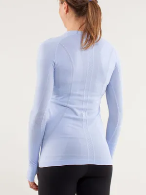 Lululemon Run: Swiftly Tech Long Sleeve Lavender Dusk size 4 new without tags 🍋 thumbnail 2