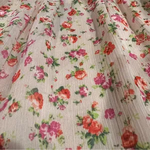 Women’s Garage Pink Floral Strap Festival Boho Fairy Dress Festival Feminine XS thumbnail 7