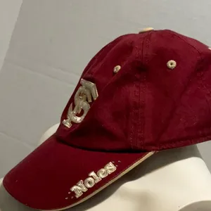 Florida State University "FSU" Bedazzled Hat, GUC thumbnail 2