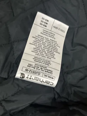 Carhartt jacket men’s  thumbnail 4