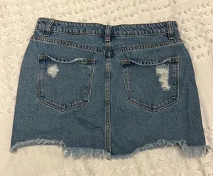 Forever 21 Denim Skirt thumbnail 2