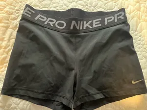 Nike Pro Shorts thumbnail 1