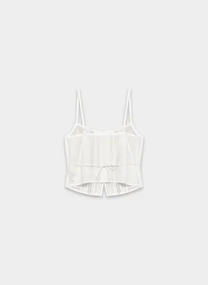 Aritzia Little Moon Vernazza Top thumbnail 2