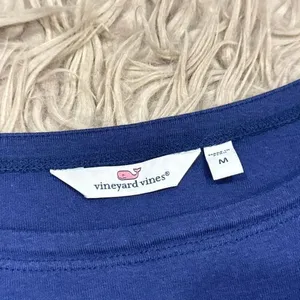 Vineyard Vines 3/4 sleeve top size small thumbnail 3