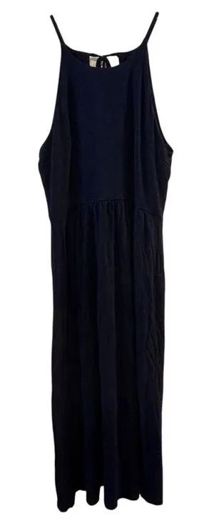 LOFT Women's Sleeveless Blue Maxi Dress Size S‎ thumbnail 1