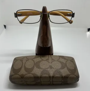 Coach Taryn Women's Prescription Eyeglasses Frames with Signature Case thumbnail 1