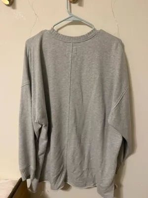 Aerie Oversized Crewneck thumbnail 2