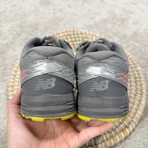New Balance Women’s Summit Q.O.M. Trail Running Shoes Sneakers in Gray 8 thumbnail 10